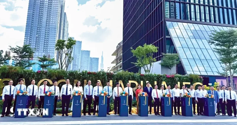 Đà mới trước ngưỡng bản lề&nbsp;