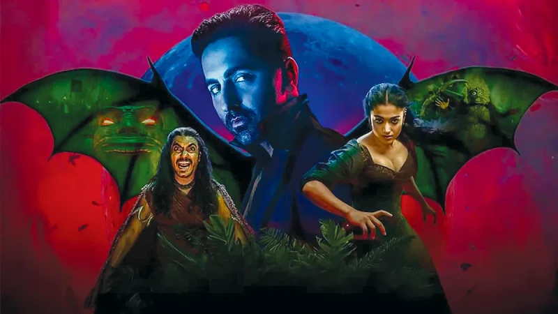 Dấu ấn độc đáo của điện ảnh khu vực Nam Á&nbsp;