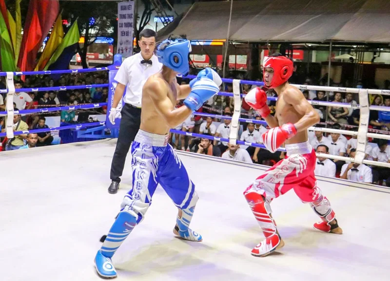 Dấu ấn Kickboxing Cần Thơ&nbsp;