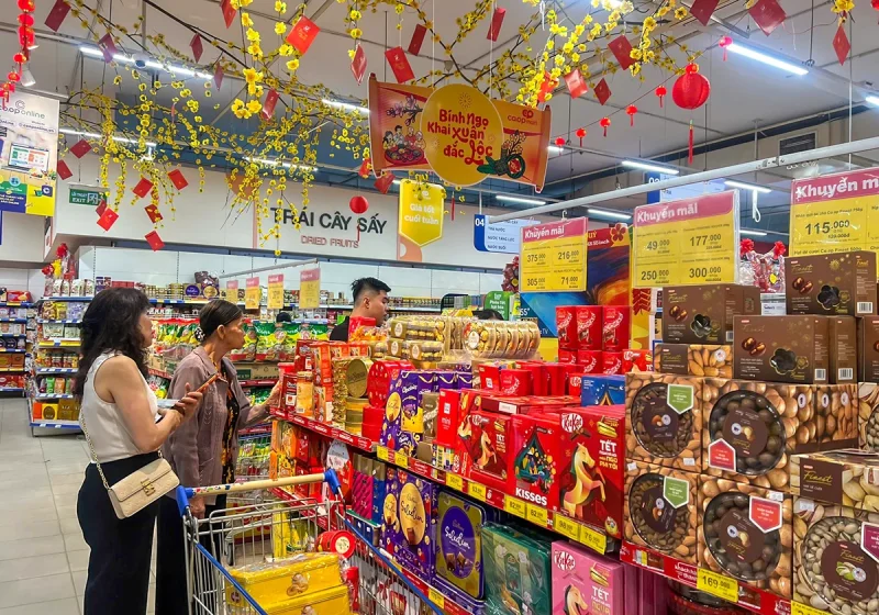 Để mùa kinh doanh Tết hiệu quả&nbsp;