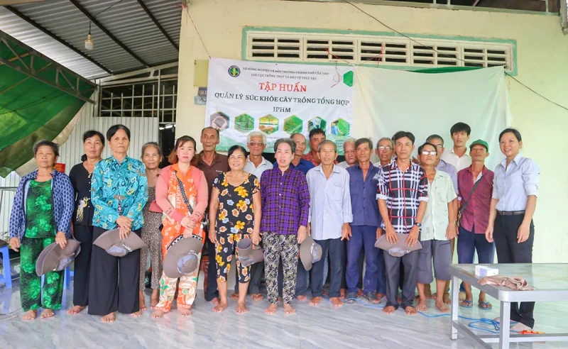 Hỗ trợ nông dân hội nhập&nbsp;