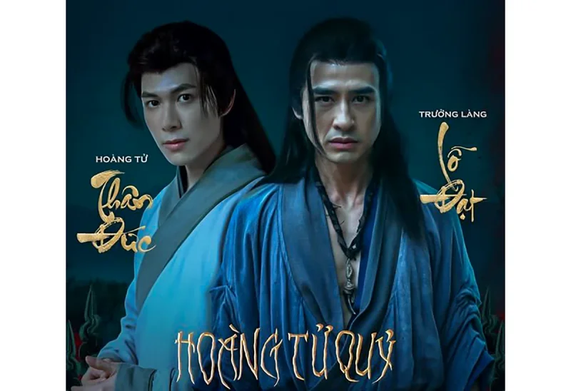 “Hoàng tử quỷ” - Phim có chiều sâu nhưng thiếu đột phá&nbsp;