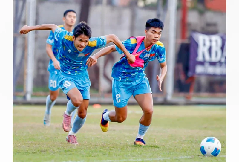 Khẳng định thực lực của hai nền bóng đá hàng đầu khu vực&nbsp;