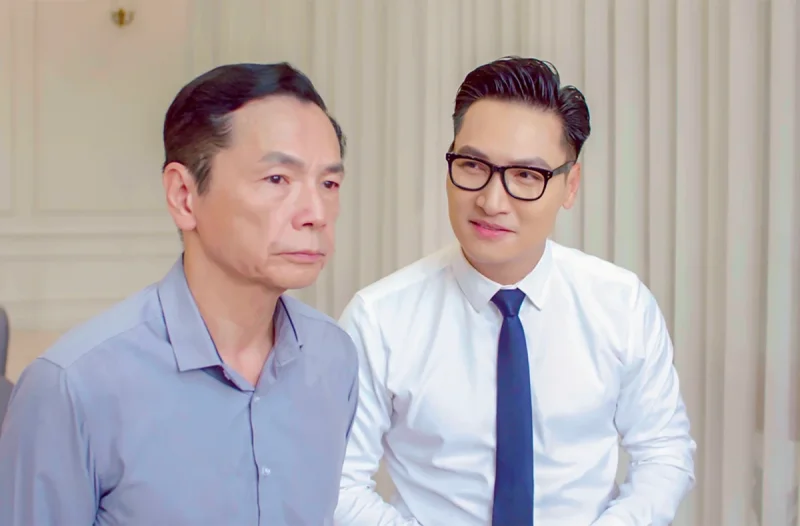 Kịch tính “Lằn ranh”&nbsp;