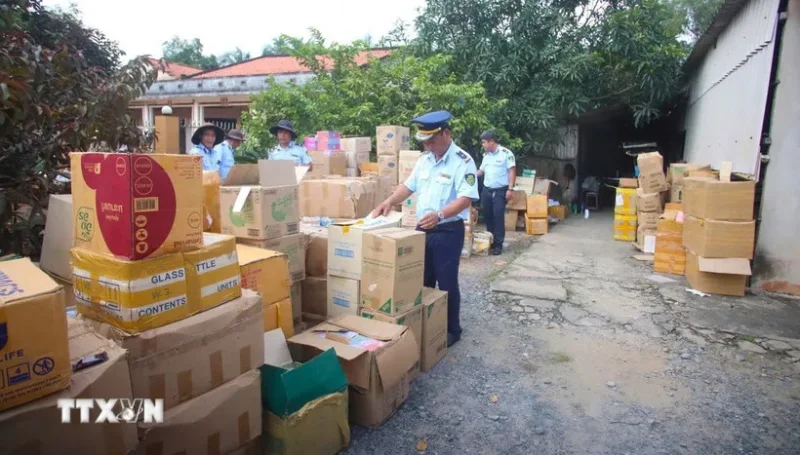 Kiểm soát thị trường năm 2026: Chủ động chặn rủi ro, giữ niềm tin tiêu dùng&nbsp;