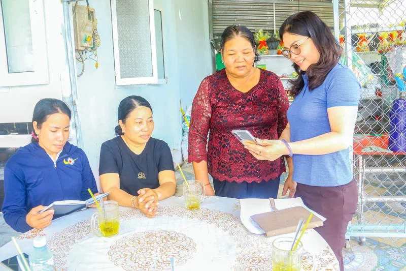 Lan tỏa tinh thần bình đẳng giới từ những cách làm hay&nbsp;