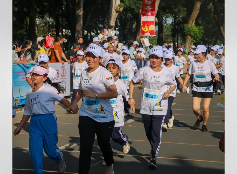 Lan tỏa tinh thần thể thao từ những bước chạy&nbsp;