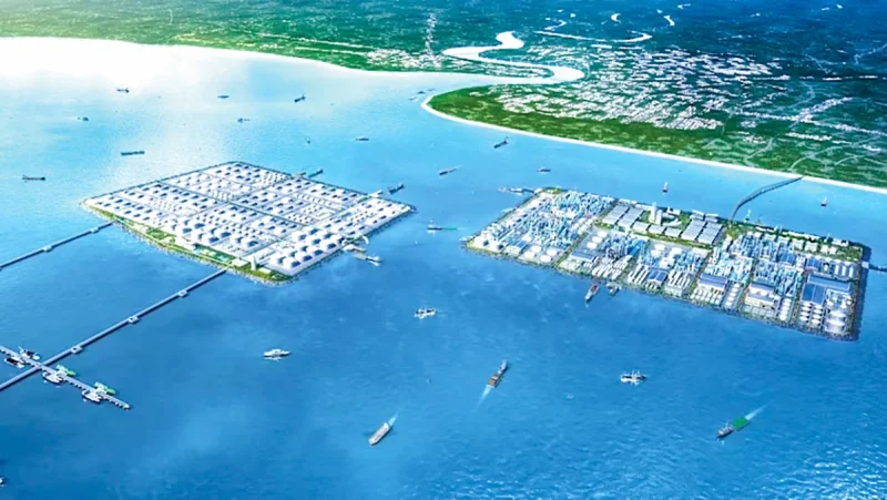 Malaysia muốn trở thành trung tâm hàng hải Đông Nam Á&nbsp;