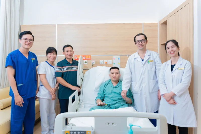 Mở ra hướng điều trị mới cho bệnh nhân động kinh kháng trị tại Vinmec Central Park&nbsp;