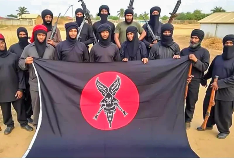 Mỹ không kích IS ở Nigeria&nbsp;