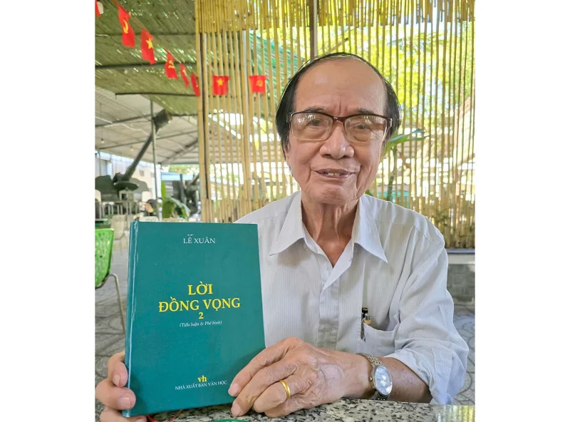 Những bài phê bình văn học “ngẫm thật kỹ, nghĩ thật lâu”&nbsp;