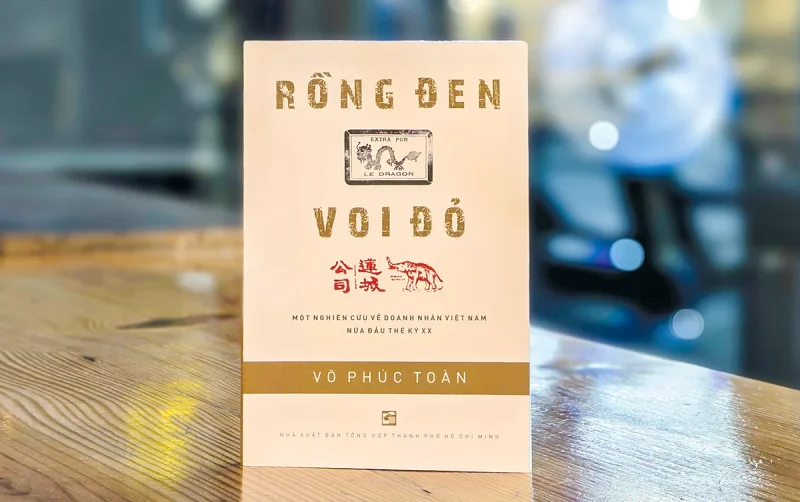 Những câu chuyện thú vị về doanh nhân Việt Nam đầu thế kỷ XX&nbsp;