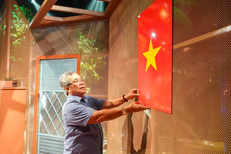 Nửa thế kỷ, trọn một lòng với cải lương&nbsp;