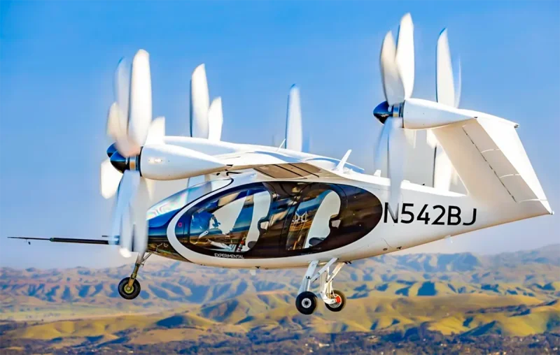 Taxi bay sẽ cất cánh trong năm 2026?&nbsp;