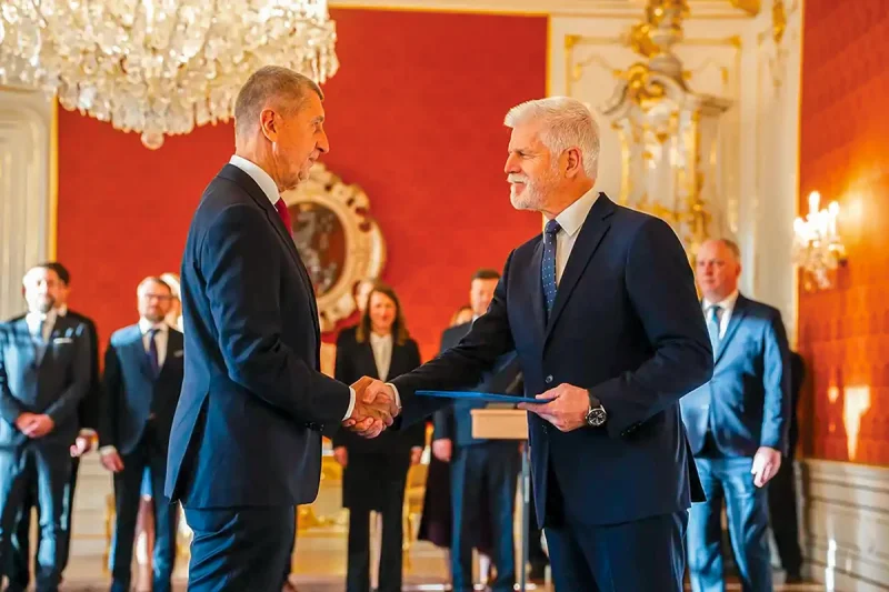 Thông điệp từ sự trở lại của Andrej Babis&nbsp;