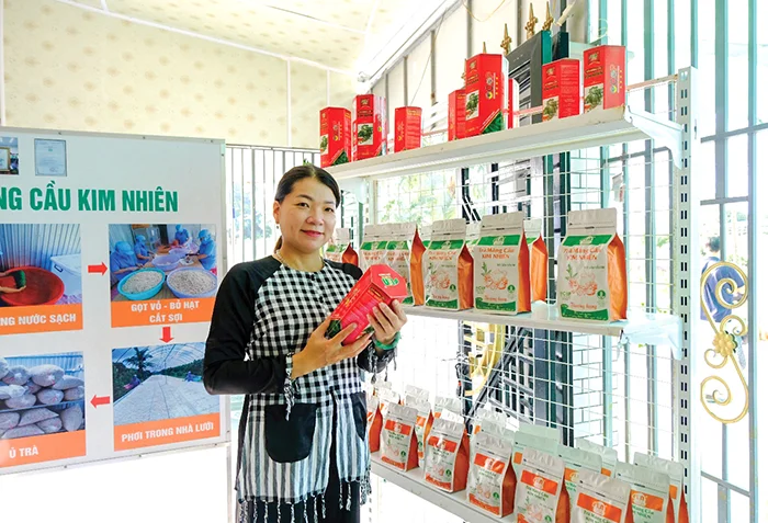 Thúc đẩy phát triển kinh tế nông thôn&nbsp;