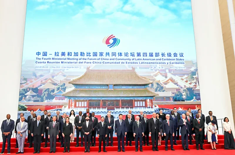 Trung Quốc viện trợ “không điều kiện” cho Mỹ Latinh và Caribe&nbsp;