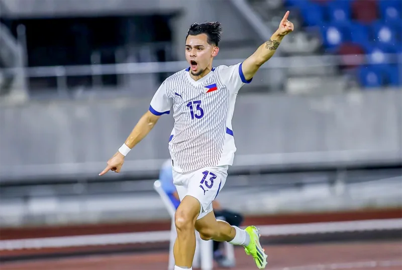 U22 Philippines hạ U22 Myanmar 2-0 trong ngày ra quân&nbsp;