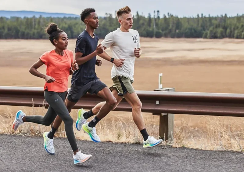 Xu hướng chạy bộ làm thay đổi thị trường thời trang thể thao&nbsp;