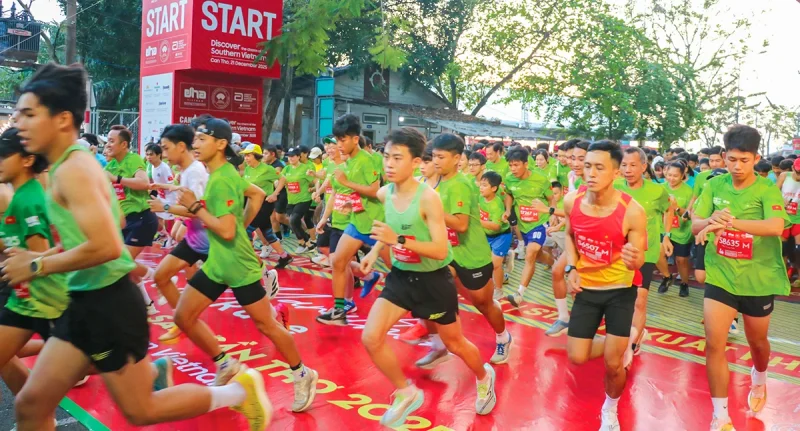 Thể thao phong trào - Nền tảng cho thể thao thành tích cao&nbsp;