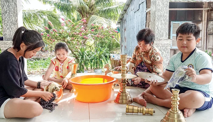 Phong tục ngày Tết&nbsp;