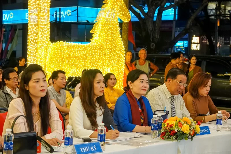 Sơ tuyển Liên hoan “Ca nhạc, ca cổ, tiểu phẩm xuân” TP Cần Thơ năm 2026&nbsp;