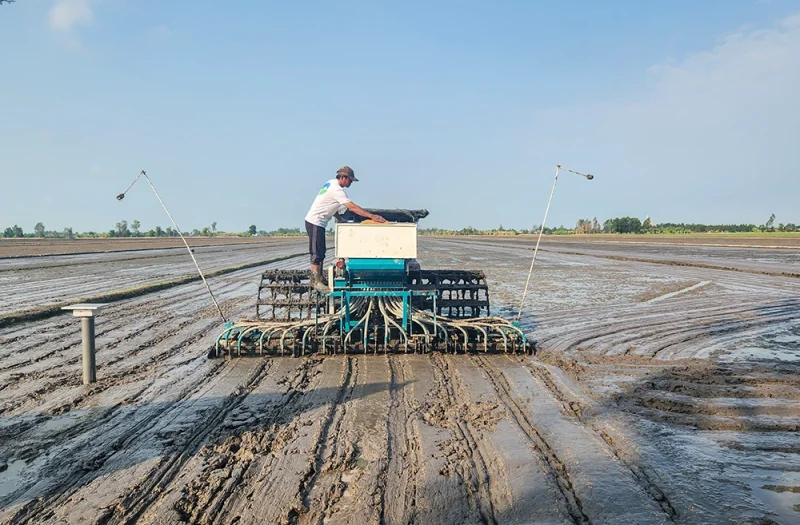 Chìa khóa để nông nghiệp ĐBSCL chuyển từ lượng sang chất&nbsp;