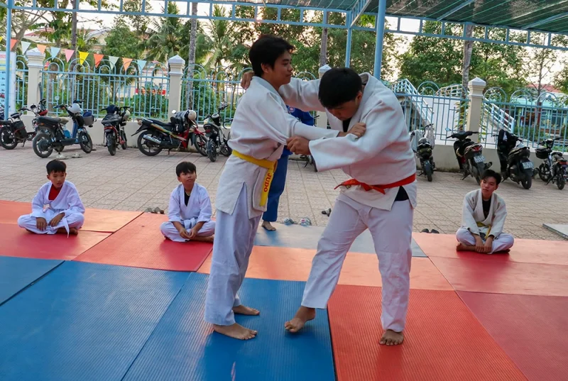 Judo Cần Thơ định hướng “xây nền” từ cơ sở&nbsp;
