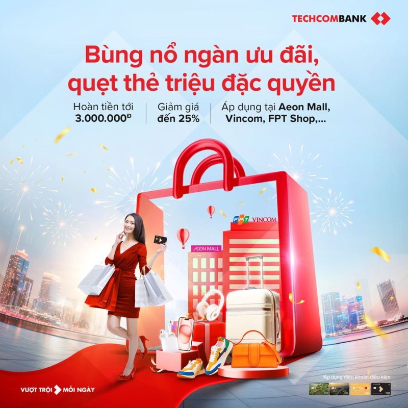 Nên làm thẻ ngân hàng nào nhiều ưu đãi, an toàn, phí thấp?&nbsp;