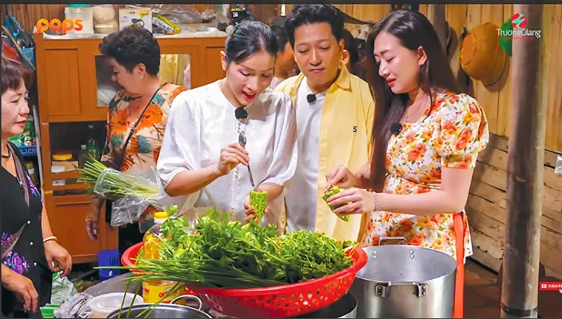 “Muốn ăn phải lăn vào bếp” - Khám phá ẩm thực các địa phương&nbsp;