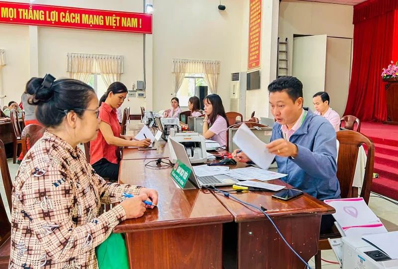 Khơi thông nguồn vốn tín dụng chính sách, tạo điểm tựa an sinh xã hội&nbsp;