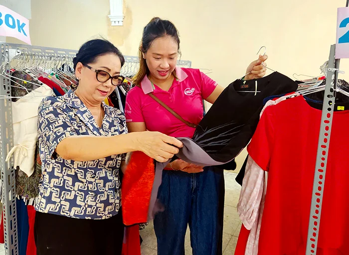 Cộng đồng nữ doanh nhân bắt nhịp xu thế phát triển bền vững&nbsp;