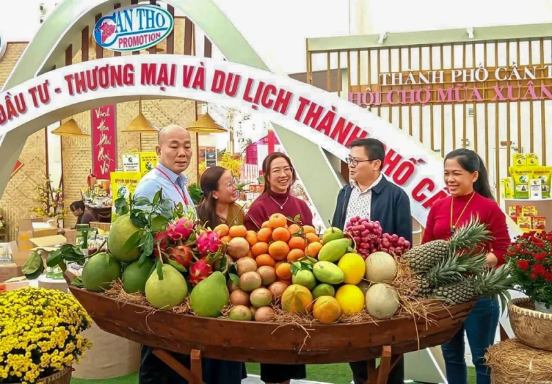 “Kết nối thịnh vượng - Đón Xuân huy hoàng”&nbsp;