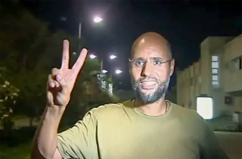 Con trai cố lãnh đạo Libya Gaddafi bị ám sát&nbsp;