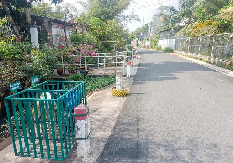 Đồng lòng vun bồi nếp sống văn hóa, văn minh&nbsp;