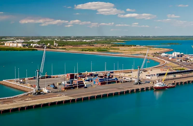 Cảng Darwin trong cuộc “giằng co” giữa Úc và Trung Quốc&nbsp;