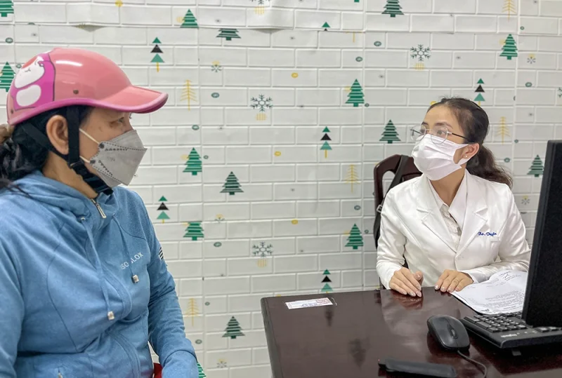 Chế độ ăn ngăn đường tăng trong ba bữa Tết&nbsp;