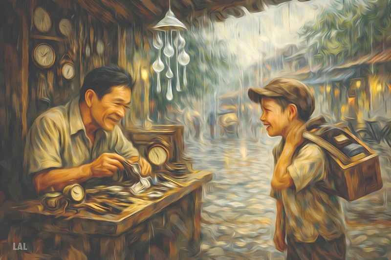 Gió về hiên nhà&nbsp;