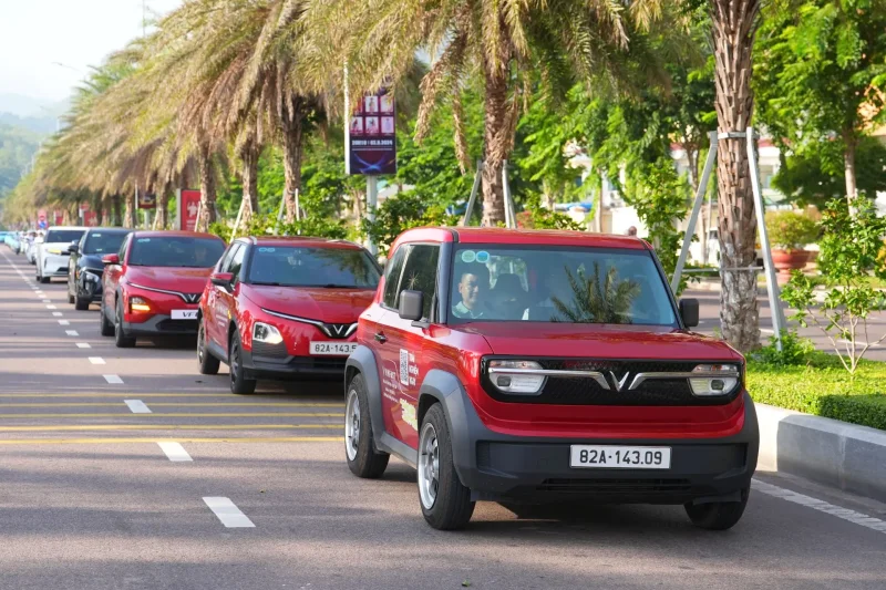 Người dùng Việt: Không cần đợi đủ tiền vẫn dễ dàng sắm VinFast VF 3&nbsp;