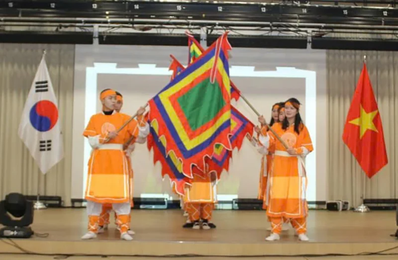 Xuân quê hương với kỳ vọng tươi sáng của cộng đồng người Việt tại Hàn Quốc&nbsp;