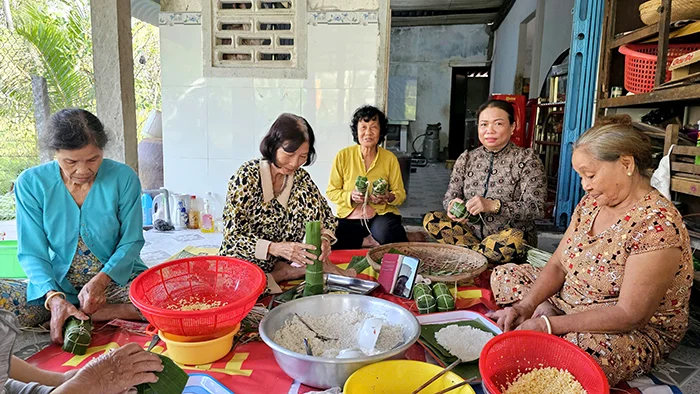 Giữ nét thơm thảo ngày Tết&nbsp;