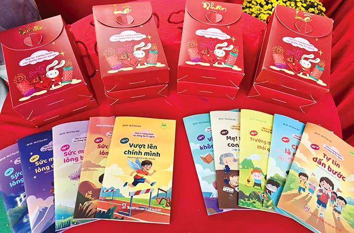 “Nhật ký trưởng thành của những đứa trẻ ngoan”&nbsp;