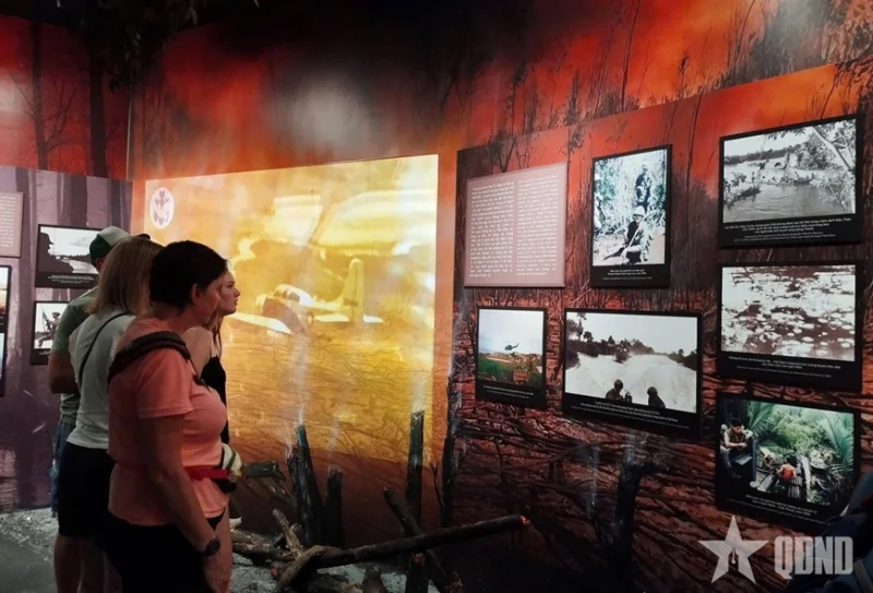 Nhiều bảo tàng tại TP Hồ Chí Minh mở cửa xuyên Tết&nbsp;