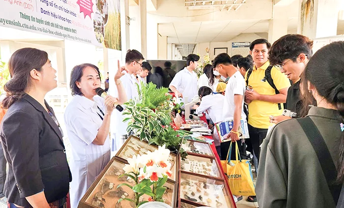 Tìm hướng đi xanh cho nông nghiệp&nbsp;