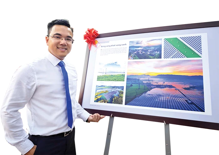 Ngắm vẻ đẹp đất nước từ trên cao&nbsp;