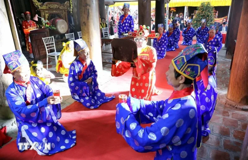 Khai hội chùa Keo mùa Xuân Bính Ngọ 2026&nbsp;