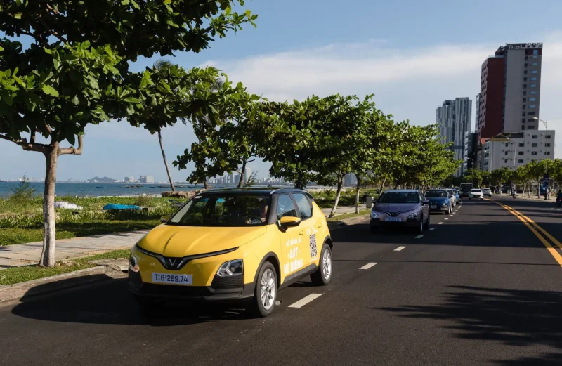 Người dùng Việt nhanh tay chốt VinFast VF 5 trước Tết, nhận ưu đãi hàng chục triệu đồng&nbsp;