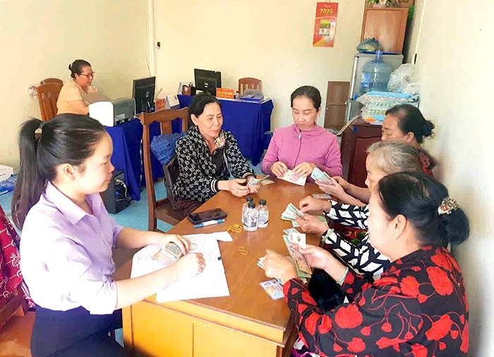 Đồng hành cùng hội viên, phụ nữ phát triển kinh tế&nbsp;