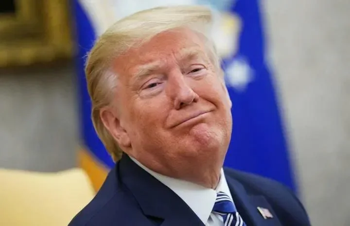 Tỷ lệ không ủng hộ ông Trump cao nhất 5 năm qua&nbsp;