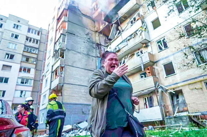 Cuộc xung đột Ukraine bước sang năm thứ 5&nbsp;